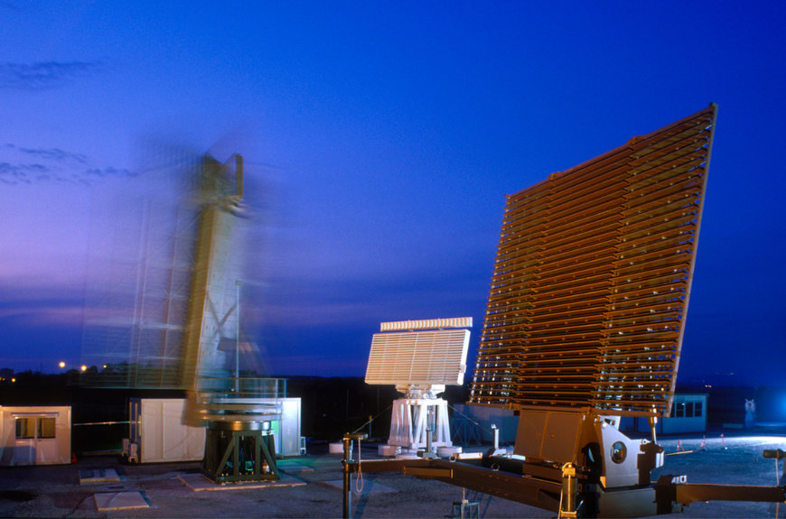 NATO AWARDS CONTRACT TO LEONARDO FOR THE RAT 31 DL/M AIR DEFENCE RADAR